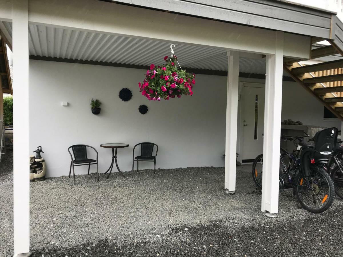 Ola Bua Near The Atlantic Road Apartment Lyngstad Luaran gambar