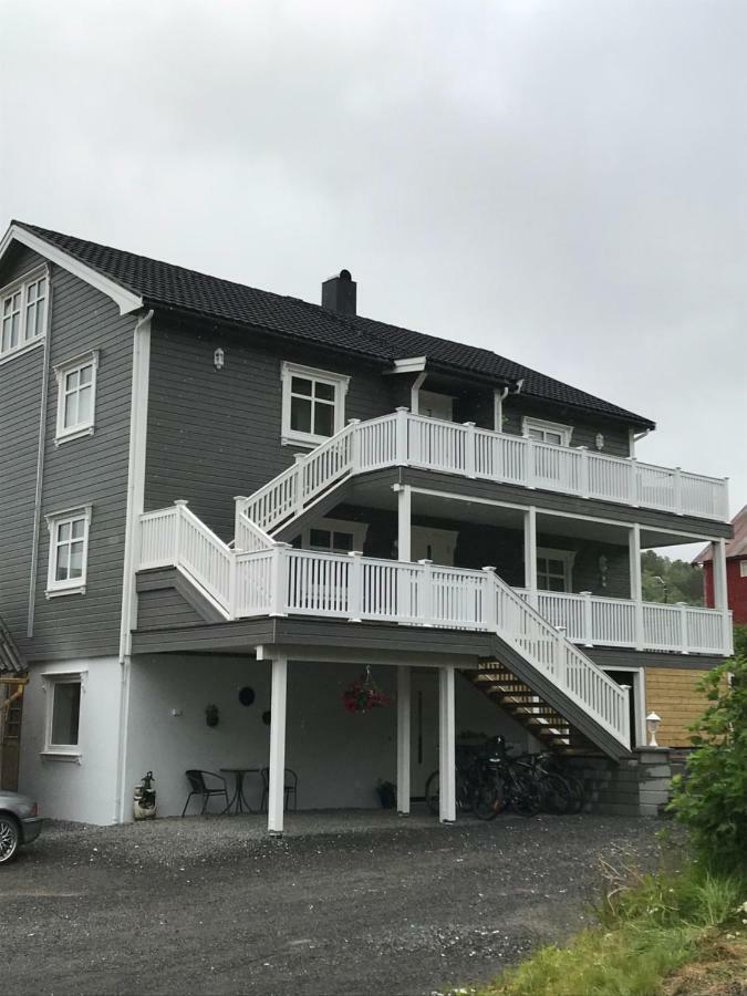 Ola Bua Near The Atlantic Road Apartment Lyngstad Luaran gambar
