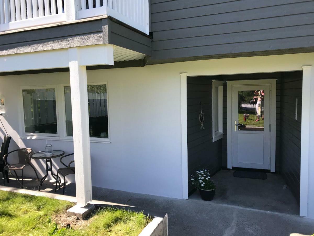 Ola Bua Near The Atlantic Road Apartment Lyngstad Luaran gambar